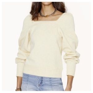 Rebecca minkoff ariel sweatshirt XS